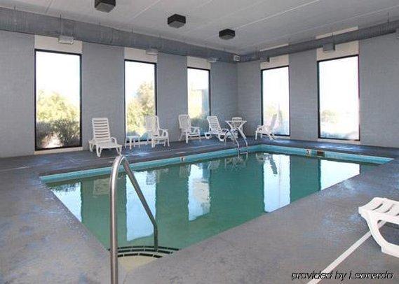 Comfort Inn & Suites Morganton Instalações foto